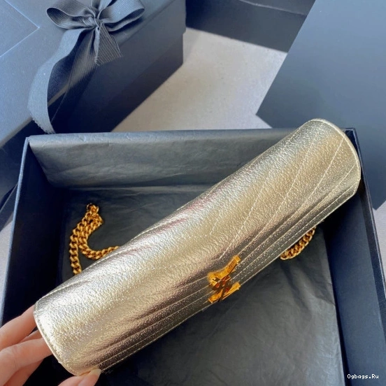 WALLET YSL CASSANDRE CHAIN MATELASSÉ 0719
